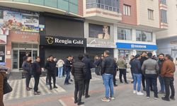 Maskeli Soyguncular Kuyumcuyu Saniyeler İçinde Soyup Kaçtı