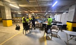 Mekanlar Bir Sonraki Güne Hazırlanıyor