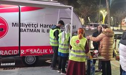 MHP Batman’dan Ramazan Buluşması