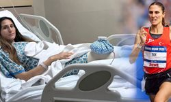 Milli Atlet “Altın Kız” Ruken Tek Ameliyat Oldu
