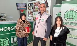 Minik Yüreklerden Gazze’ye Umut Eli