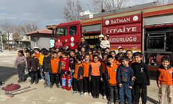 Miniklere Hayat Kurtaran Ders