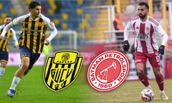 MKE Ankaragücü - Batman Petrolspor maçı ne zaman, hangi kanalda?