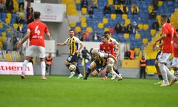 PETROLSPOR 1-1 ERİYOR