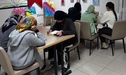 Öğrenciler Kitap Halkalarında Buluşuyor