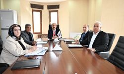 OSB’de Gelecek Dönem Planları Masaya Yatırıldı