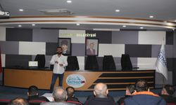 Otobüs Şoförlerine Öfke Kontrolü Eğitimi