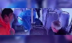 Otobüste epilepsi nöbeti geçiren yaşlı adam öldü