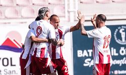 Petrolspor, Beyoğlu'nu farklı yendi