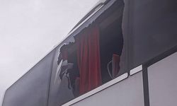 Petrolspor taraftarlarına Adana’da çirkin saldırı