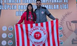 Petrolspor’dan Madalya Şovu
