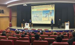 Polisten Gençlere Güvenlik Dersi