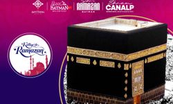Ramazan Ayına Özel Umre Çekilişi