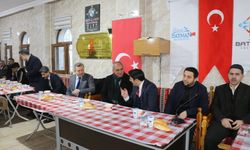 Ramazan Sofrasında Gönüller Buluştu