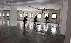 Ramazan’a Saatler Kala Külliyede Hummalı Mesai!