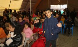 Ramazan’ın Bereketi Çay Mahallesi’nde Taştı