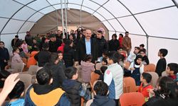 Ramazan’ın Bereketi Kudret Camii’nde Paylaşıldı