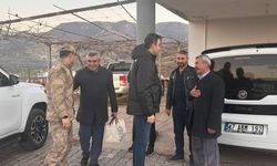 Şehit Ailesiyle Aynı İftarda Buluşuldu