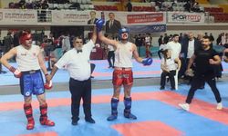 Sivas’ta Batman Rüzgârı: Türkiye Şampiyonası’nda İki Bronz Madalya