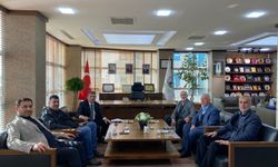 SP'den BATSO'ya ziyaret