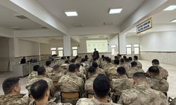 Tabur Komutanlığı Personeline Aile Eğitimi Desteği