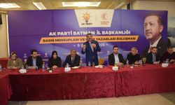 “Takip Eden Değil, Örnek Gösterilen Bir Şehir Olduk”