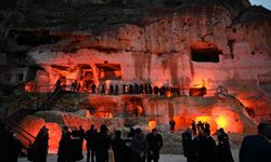 Tarihi Mağaralar Turizme Kazandırıldı