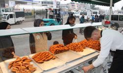 Tatlıcılarda Ramazan mesaisi başladı