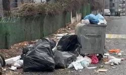 Tilmerç’te Okul Yolu Sağlığı Tehdit Ediyor