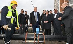 TOKİ Bölgesine Kesintisiz Su Müjdesi