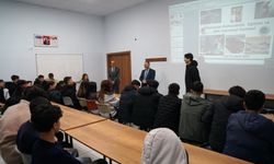 Üniversitede Milli Teknoloji Hamlesi Masaya Yatırıldı