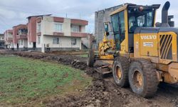 Üstyapı Çalışmaları Bir Çok Noktada Sürüyor