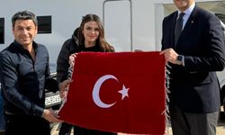 Uzak Şehir Dizisinin Çekimleri Hasankeyf’te Başladı