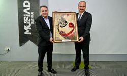 Vali Canalp’ten İş Dünyasına Güçlü Mesaj