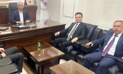 Vergi Haftası’nda Esnafa Bilgilendirme Ziyareti