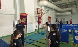 Yıldız Kızlar Dart İl Şampiyonu Borsa İstanbul Ortaokulu oldu