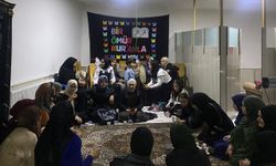 Yurt Koridorlarında Ramazan Coşkusu