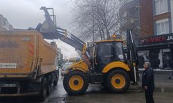 116 Noktada 84 Ton Atık Lastik Toplandı