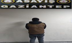 15 yıl hapis cezası bulunan şüpheli yakalandı