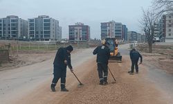 4021 Sokak Sakinlerinden Vali Canalp’e Teşekkür