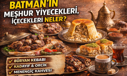 Batman'ın Meşhur Yiyecekleri, İçecekleri Neler?
