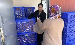 6 Bin 600 Aileye Gıda Kartı Yardımı