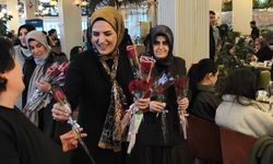AK Kadınlardan 8 Mart’ta Yoğun Katılımlı “Vefa İftarı”
