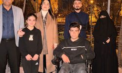 AK Parti’den Yasin’e Akülü Tekerlekli Sandalye