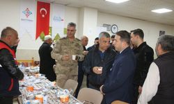 Albay Doğan, Şafak Mahallesi’ndeydi