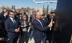 AMATEM'in temeli atıldı