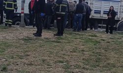 Araç Altına Giren Kişi Ağır Yaralandı