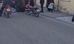 Aracın Çarptığı Kız Ağır Yaralandı