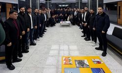 ASKON Batman Şubesi İftarda Kenetlendi