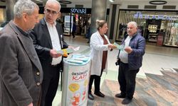 AVM’DE Dünya Tüberküloz Günü Standı Kuruldu